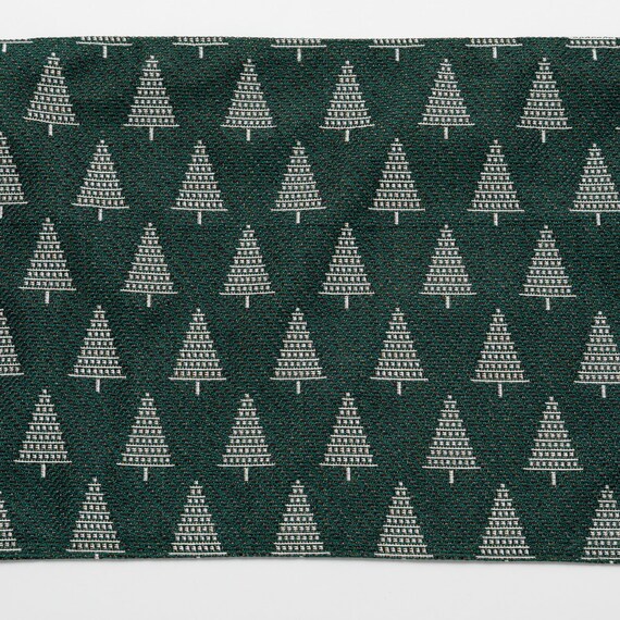 テーブルセンター(グリーンツリー n4QT) 3枚目画像