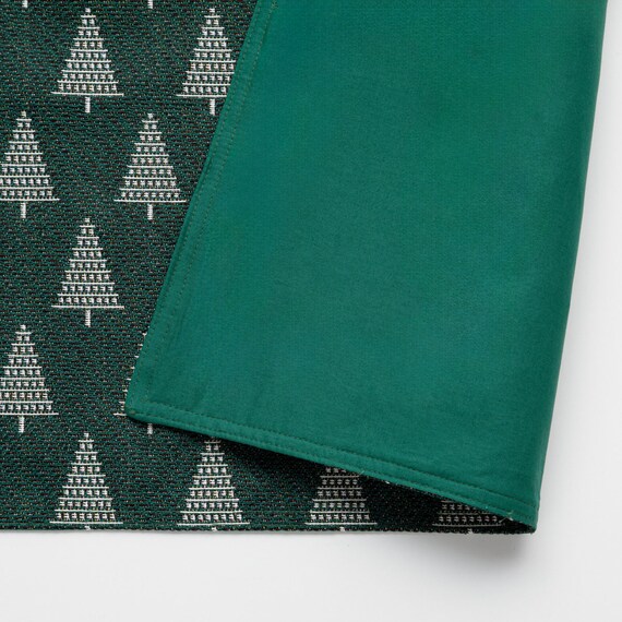 テーブルセンター(グリーンツリー n4QT) 4枚目画像