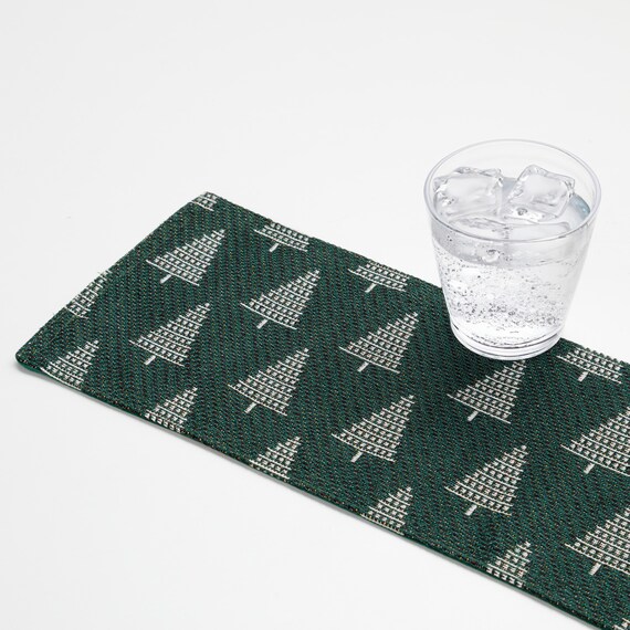 スリムテーブルセンター(グリーンツリー n4QT) 3枚目画像