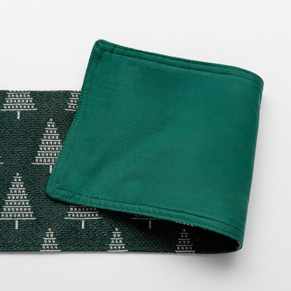 スリムテーブルセンター(グリーンツリー n4QT) 5枚目画像