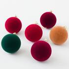 [150cm Red×Green] クリスマス ツリーベルフォレ(GR)・オーナメント付きセット25 9枚目画像