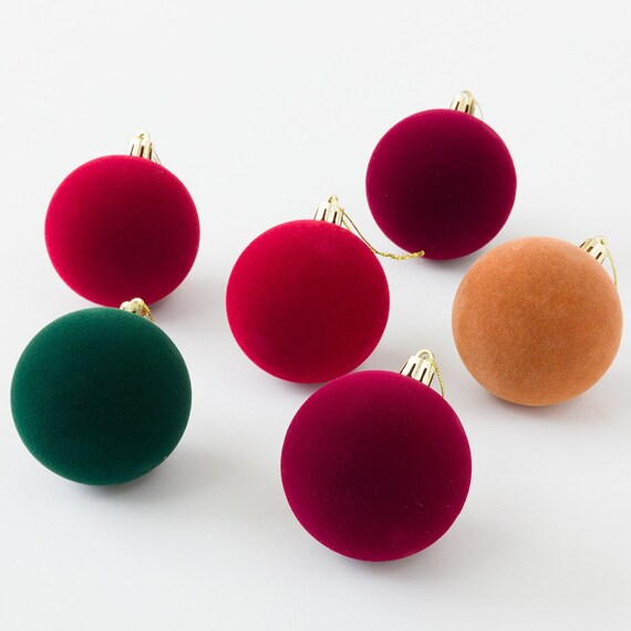 [150cm Red×Green] クリスマス ツリーベルフォレ(スノー)・オーナメント付きセット25 9枚目画像