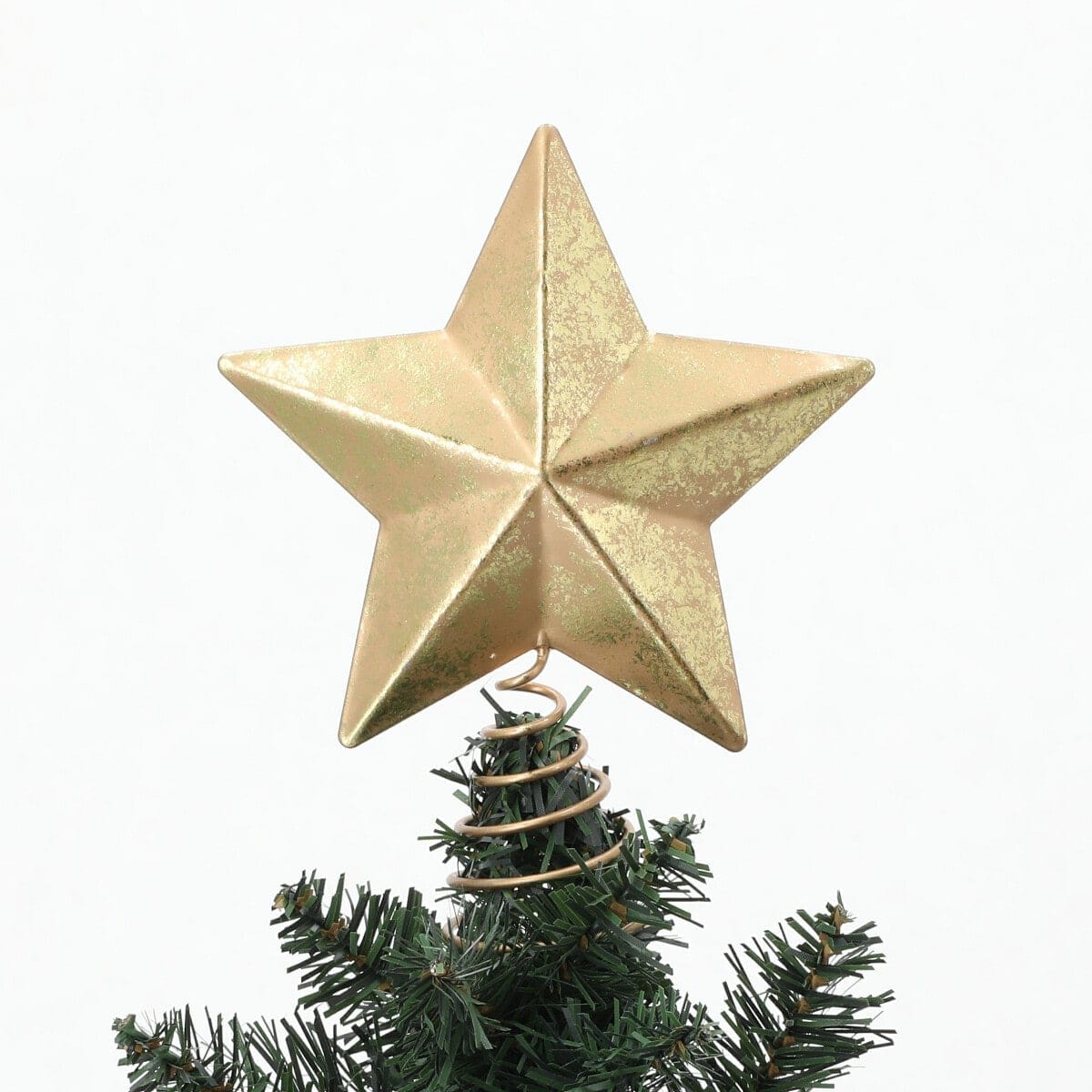 150cm Red×Green] クリスマス ツリーベルフォレ(スノー)・オーナメント