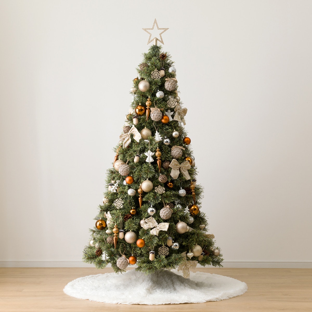 プレミアムツリー(180cm WF n4GW) | ニトリネット【公式】 家具