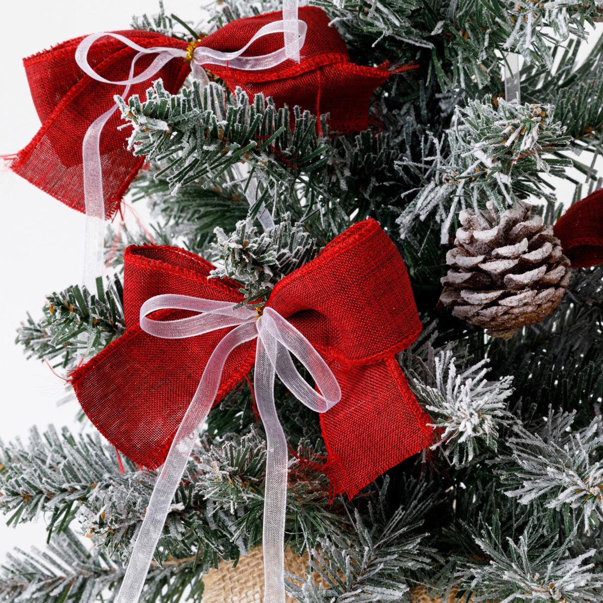 【ニトリ】クリスマスツリー210cm&オーナメントセット 壁掛けミニセットツリー(45cm レッド n4GW) | ニトリネット【公式