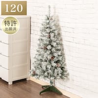 ハーフツリースノー(120cm n4GW)