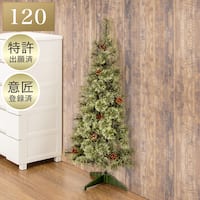 ハーフツリー ベルフォレ(120cm n4GW)