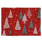 ランチョンマット フォレストクリスマス 1枚目画像