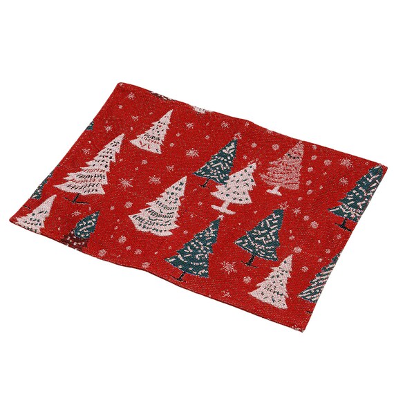 ランチョンマット フォレストクリスマス 3枚目画像