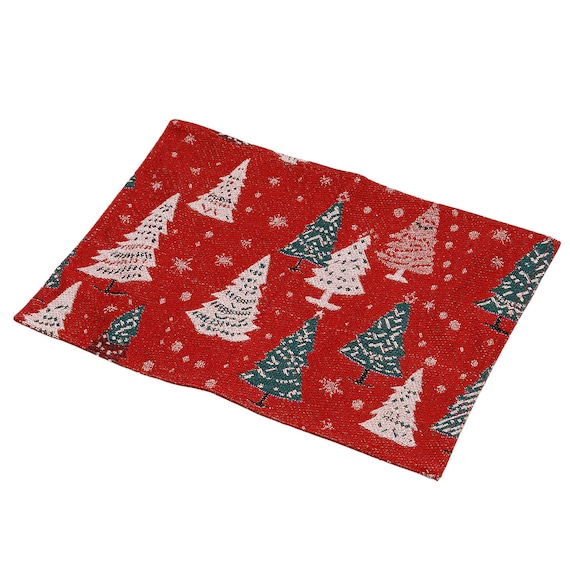 ランチョンマット フォレストクリスマス 3枚目画像