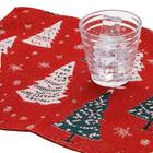 ランチョンマット フォレストクリスマス 4枚目画像