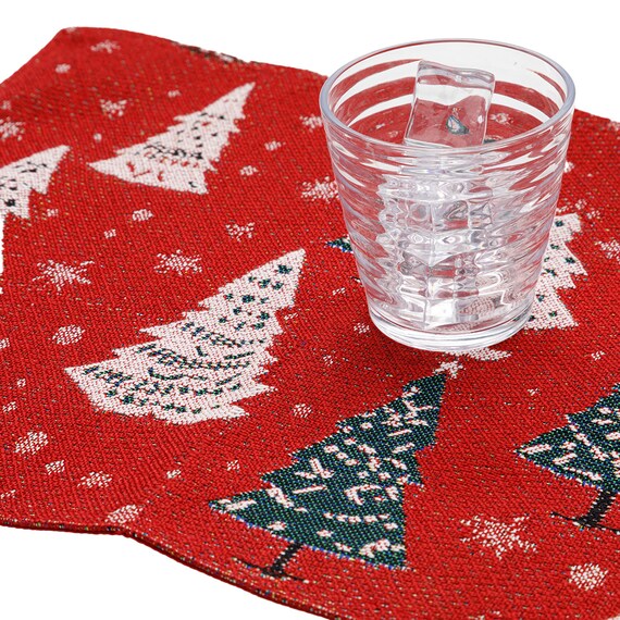 ランチョンマット フォレストクリスマス 4枚目画像