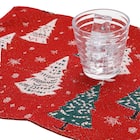 ランチョンマット フォレストクリスマス 4枚目画像