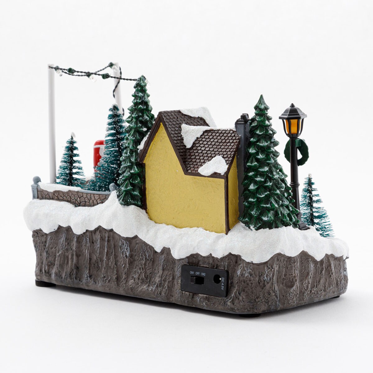 新品 未使用 ニトリ USB LED オルゴール シーソー クリスマス USB LEDオルゴール(シーソー n4GH) | ニトリネット【公式】 家具