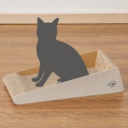 立てても寝かせても使える3WAY爪とぎ