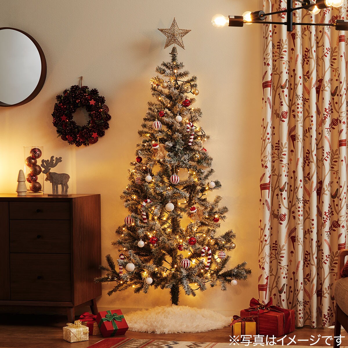 LEDライト(80球 ゴールド n4DS) | ニトリネット【公式】 家具