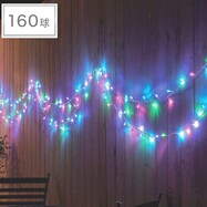 LEDライト(160球 パステルミックス n4DS)
