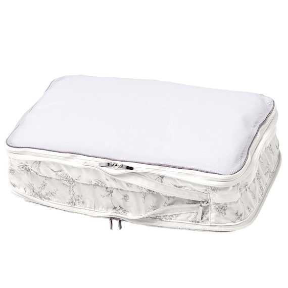 トラベル圧縮ポーチ(BW M) 1枚目画像