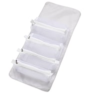 トラベル化粧ポーチ(BW)