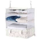 トラベル吊り下げ収納(BW L) 1枚目画像