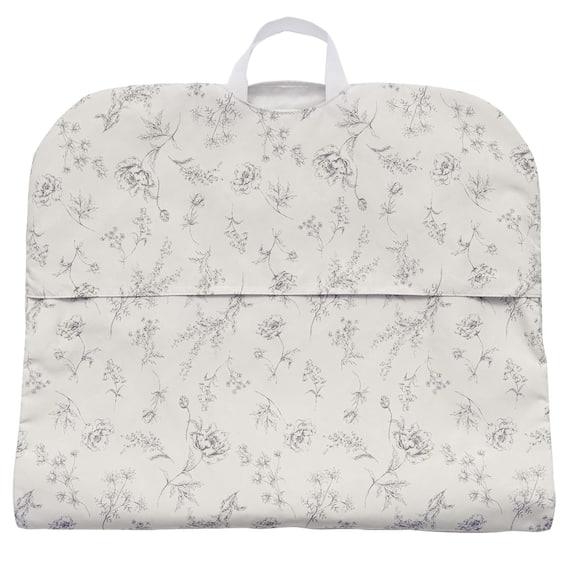 トラベル衣類カバー(BW) 1枚目画像