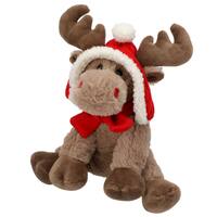 トナカイ　クリスマス