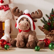 トナカイ　クリスマス