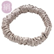 シルク ヘアゴム(NC)