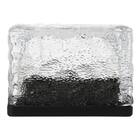 ソーラーライトガラスブロック 4球 (G01) 6枚目画像