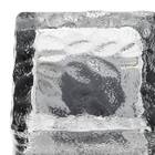 ソーラーライトガラスブロック 4球 (G01) 7枚目画像