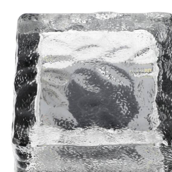 ソーラーライトガラスブロック 4球 (G01) 7枚目画像