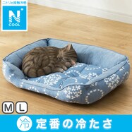【25年モデル】ペットベッド (Nクール シカク S251)