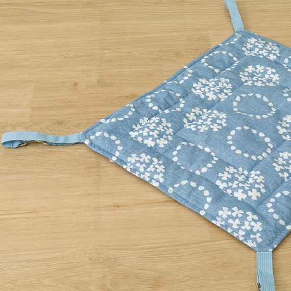 接触冷感ペットハンモック (Nクール S251) 6枚目画像