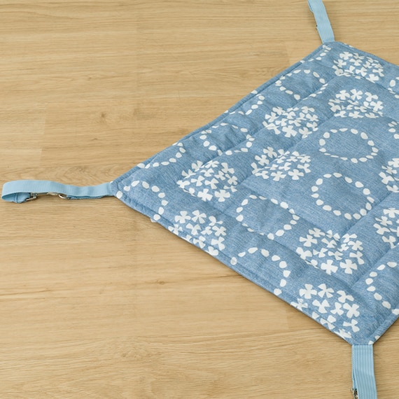 接触冷感ペットハンモック (Nクール S251) 6枚目画像