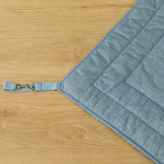 接触冷感ペットハンモック (Nクール S251) 7枚目画像