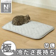 【25年モデル】ペット消臭ペット敷パッド (NクールWSP S254)