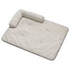 ペット消臭・滑り止め付き 夢見る雲 あごのせ枕付マット L 8枚目画像