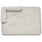 ペット消臭・滑り止め付き 夢見る雲 あごのせ枕付マット L 9枚目画像