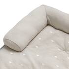 ペット消臭・滑り止め付き 夢見る雲 あごのせ枕付マット L 12枚目画像