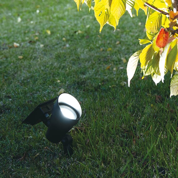 ソーラースポットライト 2WAY (G01) 1枚目画像