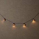 ソーラーライトガーランド カラー (G01) 1枚目画像
