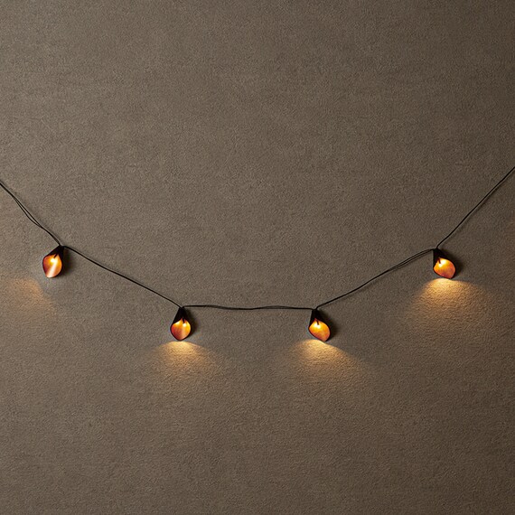 ソーラーライトガーランド カラー (G01) 1枚目画像