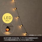 ソーラーライトガーランド カラー (G01) 2枚目画像