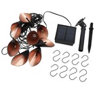 ソーラーライトガーランド カラー (G01) 6枚目画像