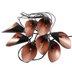 ソーラーライトガーランド カラー (G01) 7枚目画像