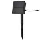 ソーラーライトガーランド カラー (G01) 8枚目画像