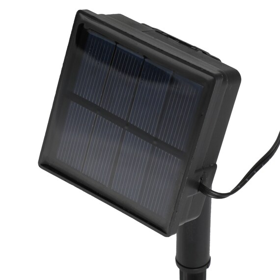 ソーラーライトガーランド カラー (G01) 9枚目画像