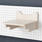 壁面キャットウォーク 小 (ホワイトウォッシュ) 1枚目画像