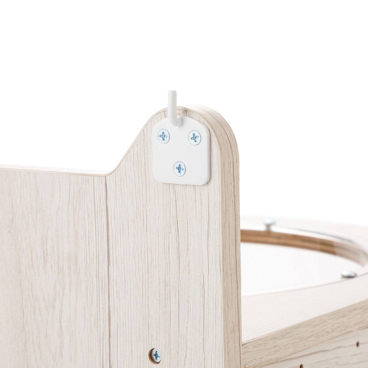 壁面キャットウォーク クボミ (ホワイトウォッシュ) | ニトリネット