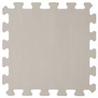 制菌・抗菌防臭 滑り止め付 起毛パズルマット 9枚 (ブラウン SN01 9P0.8) 5枚目画像